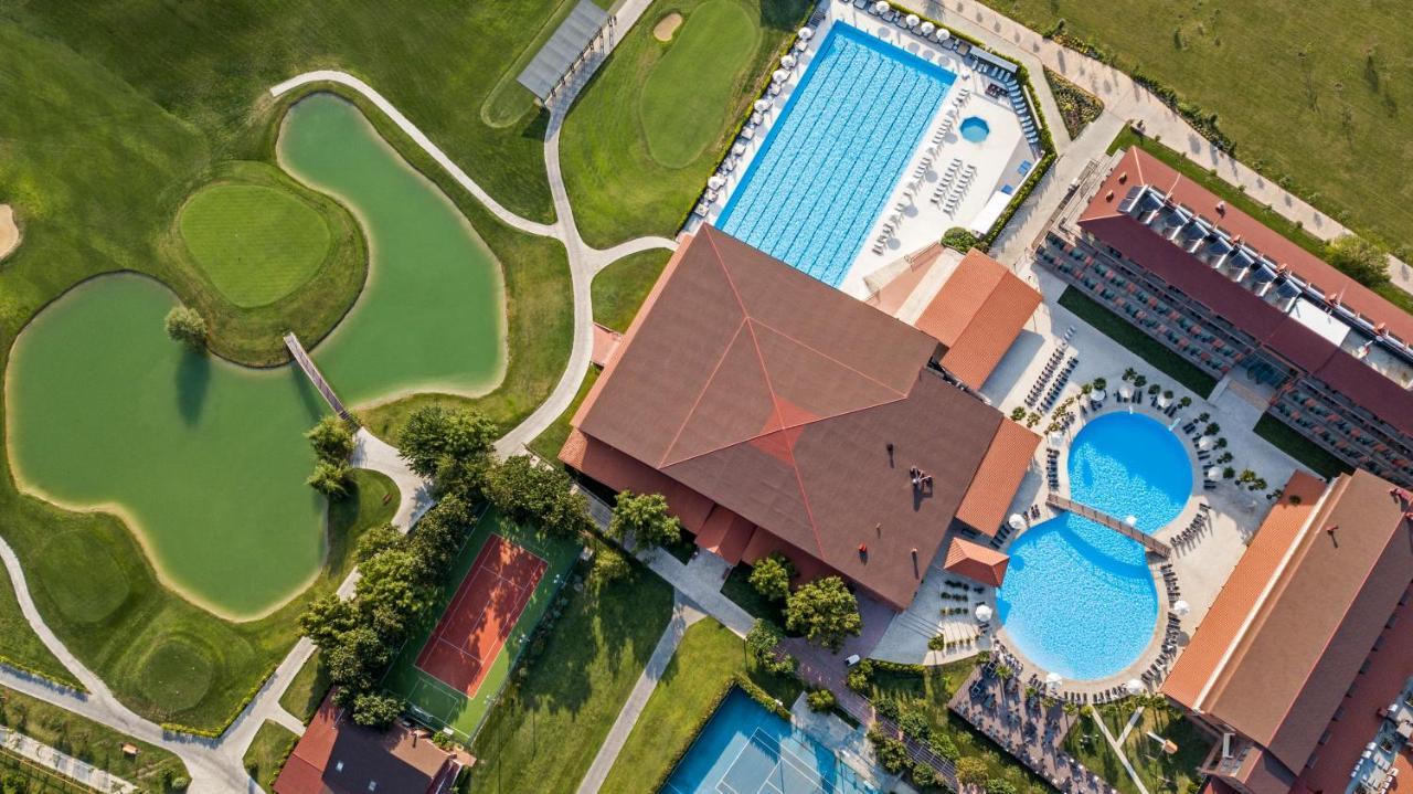 Ambassadori Kachreti Golf Resort Kachretʼi Buitenkant foto