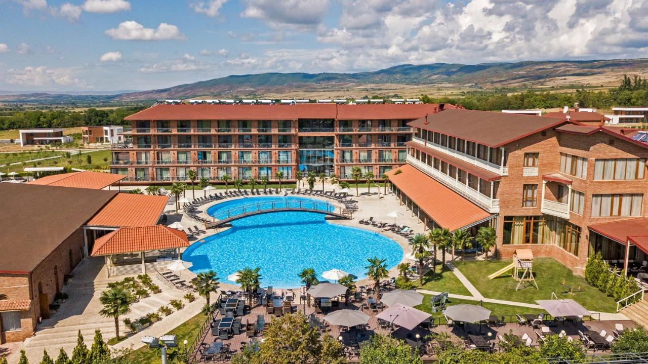 Ambassadori Kachreti Golf Resort Kachretʼi Buitenkant foto