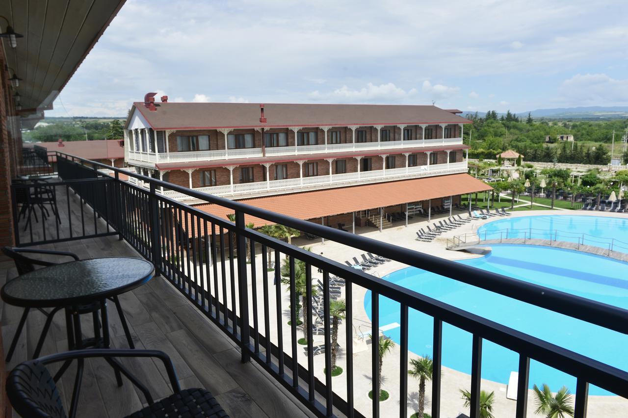 Ambassadori Kachreti Golf Resort Kachretʼi Buitenkant foto