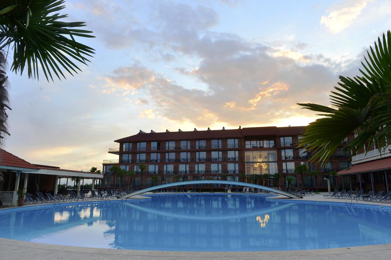 Ambassadori Kachreti Golf Resort Kachretʼi Buitenkant foto