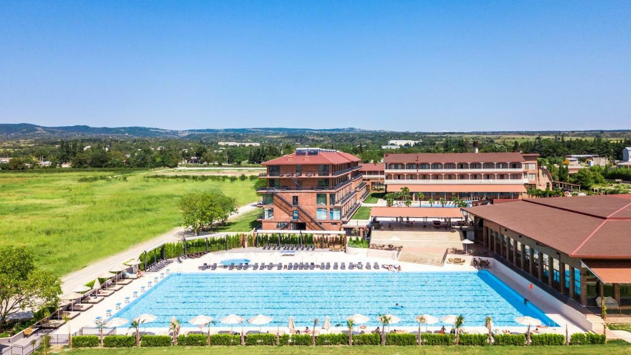 Ambassadori Kachreti Golf Resort Kachretʼi Buitenkant foto